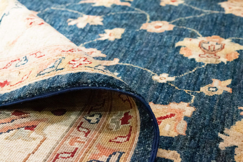 Ziegler Teppich 370 x 276 cm