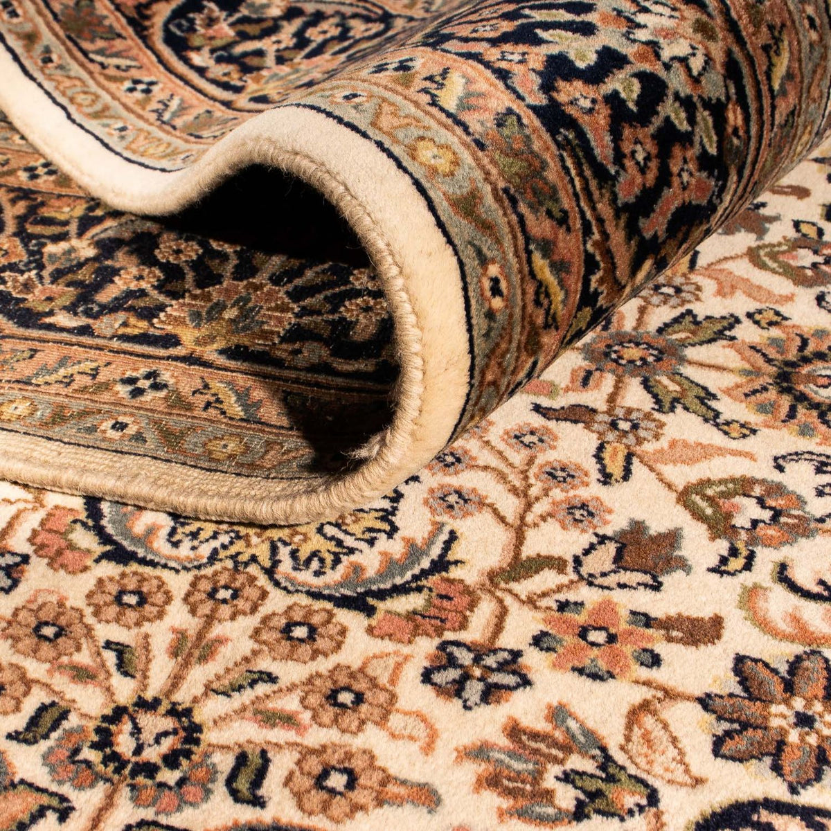 Orientteppich - Keshan - Indus 243 x 172 cm