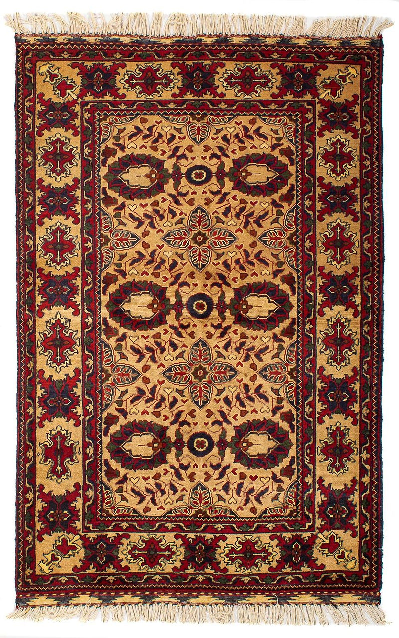 Afghan Teppich 156 x 101 cm