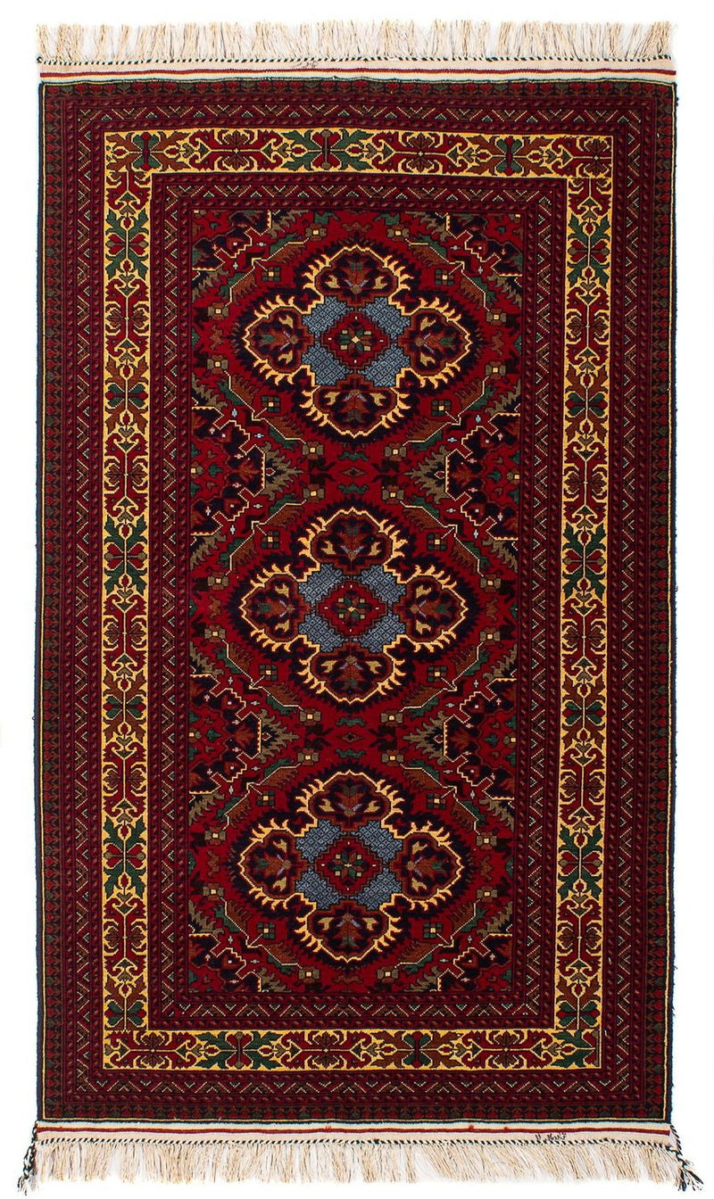 Afghan Teppich 145 x 93 cm