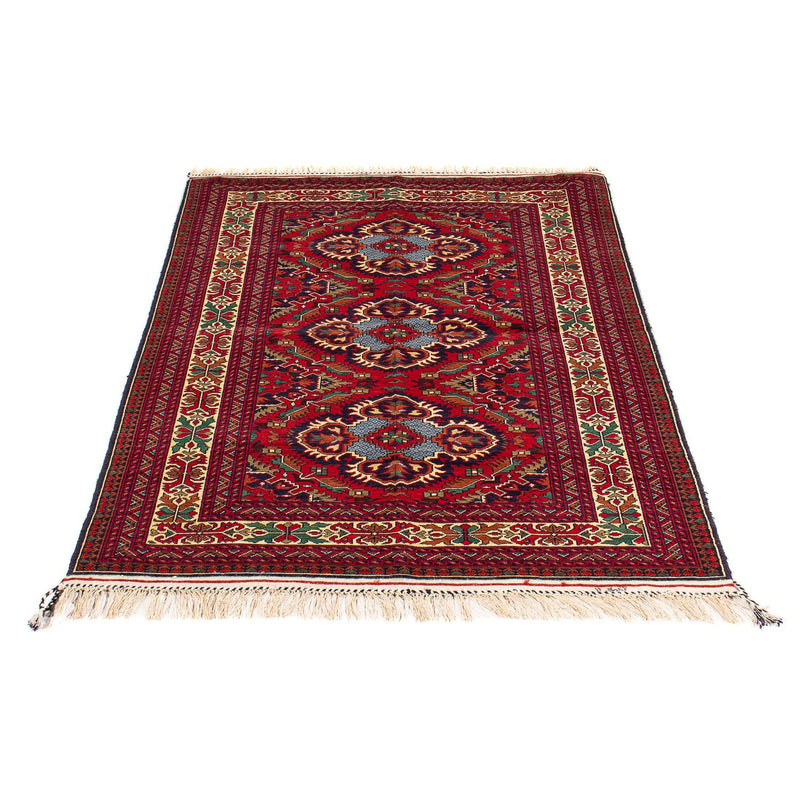 Afghan Teppich 145 x 93 cm