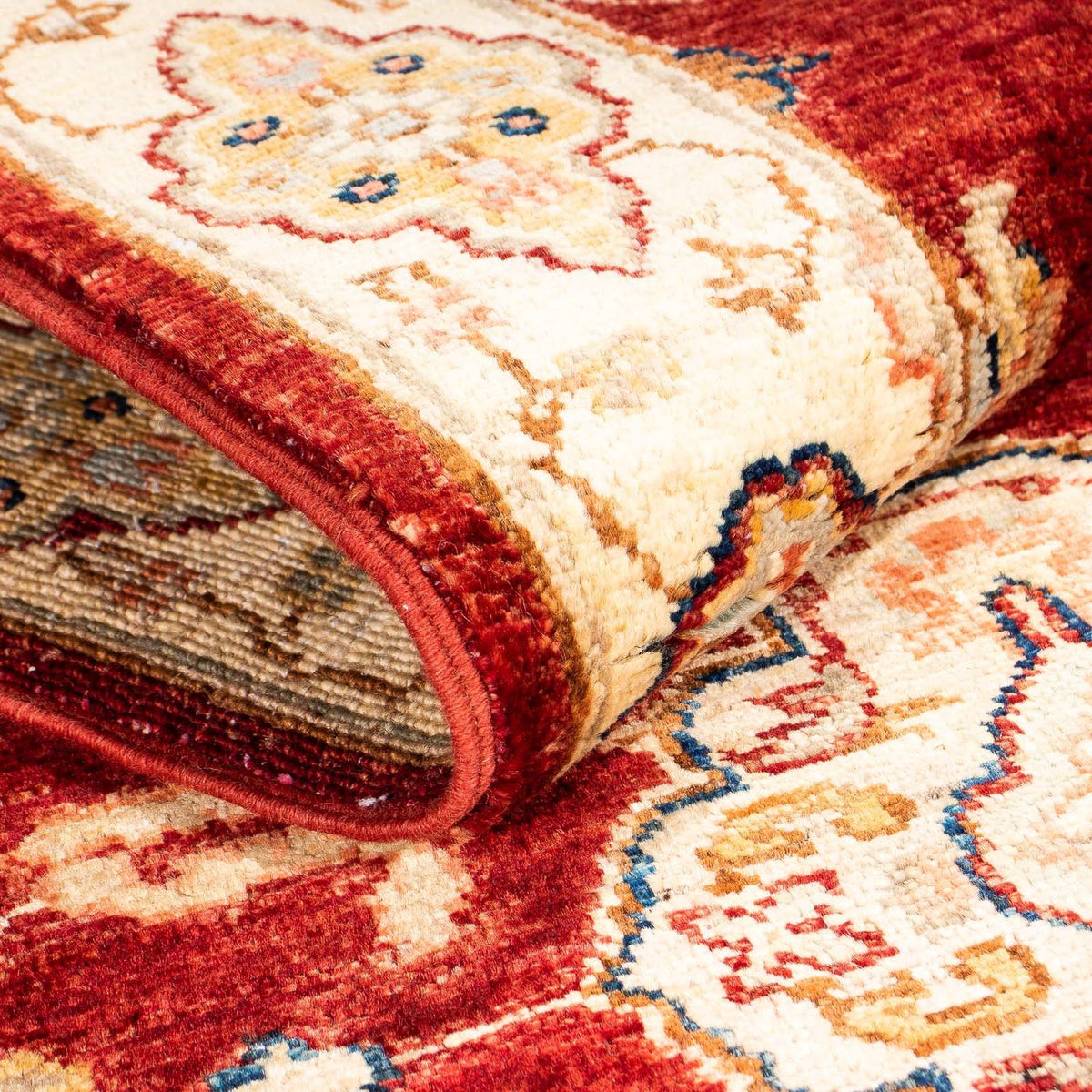 Ziegler Teppich 299 x 80 cm