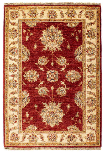 Ziegler Teppich 99x144cm - Orientteppich