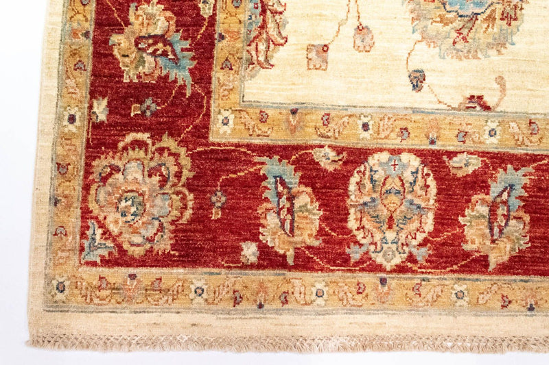 Ziegler Teppich 294 x 203 cm