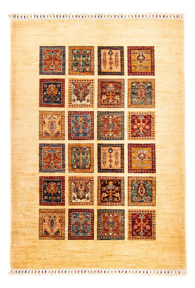 Bachtiari Teppich 123x179cm - Perserteppich