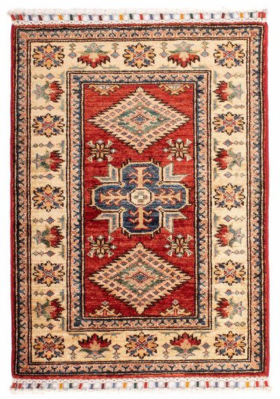 Kazak Teppich 60x86cm - Orientteppich
