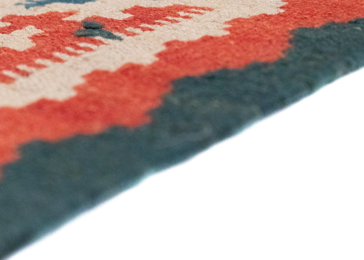 Kelim Teppich - Splash 154 x 103 cm