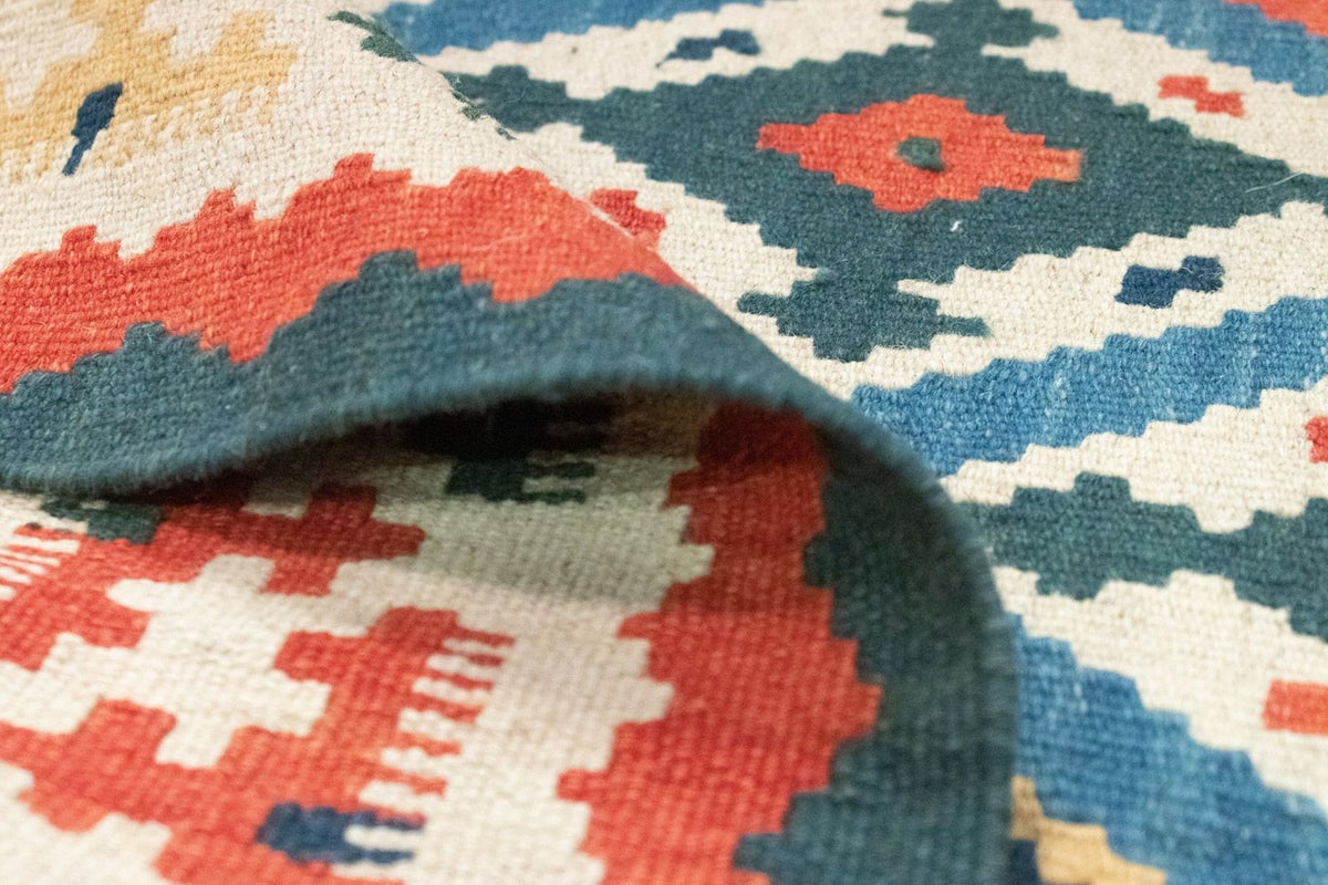 Kelim Teppich - Splash 154 x 103 cm