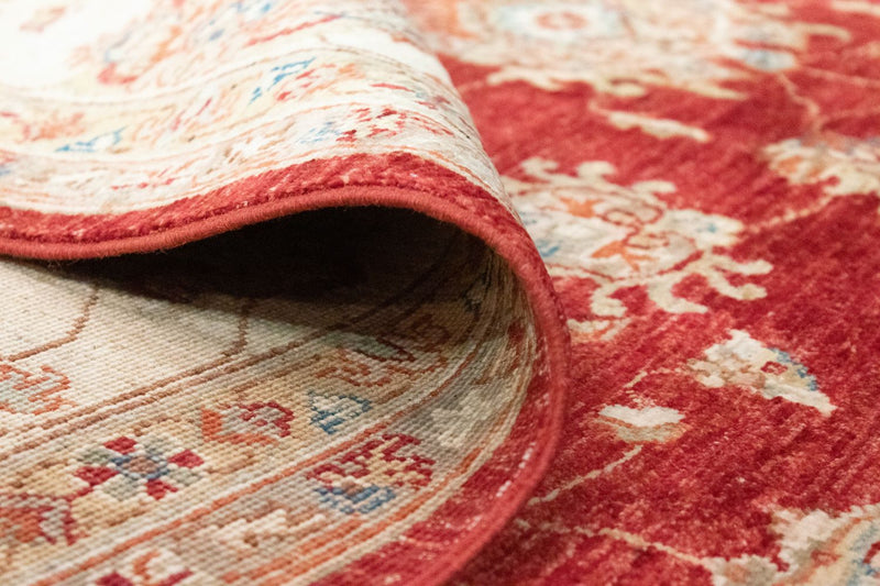 Ziegler Teppich 301 x 212 cm