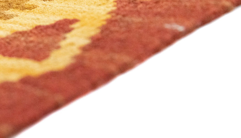 Kelim Teppich - Splash 155 x 99 cm - mehrfarbig