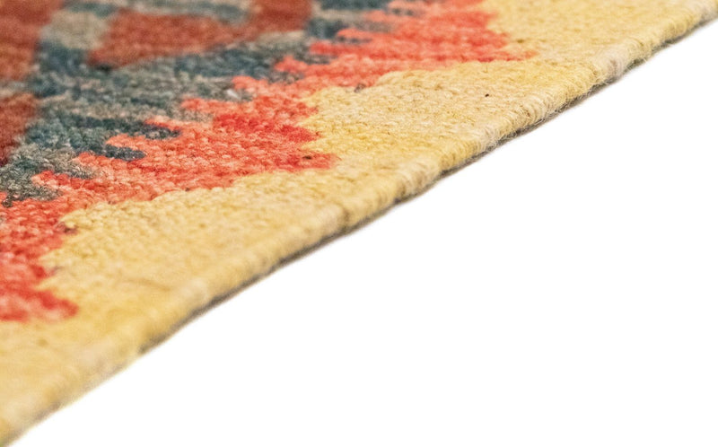 Kelim Teppich - Splash 149 x 98 cm - mehrfarbig