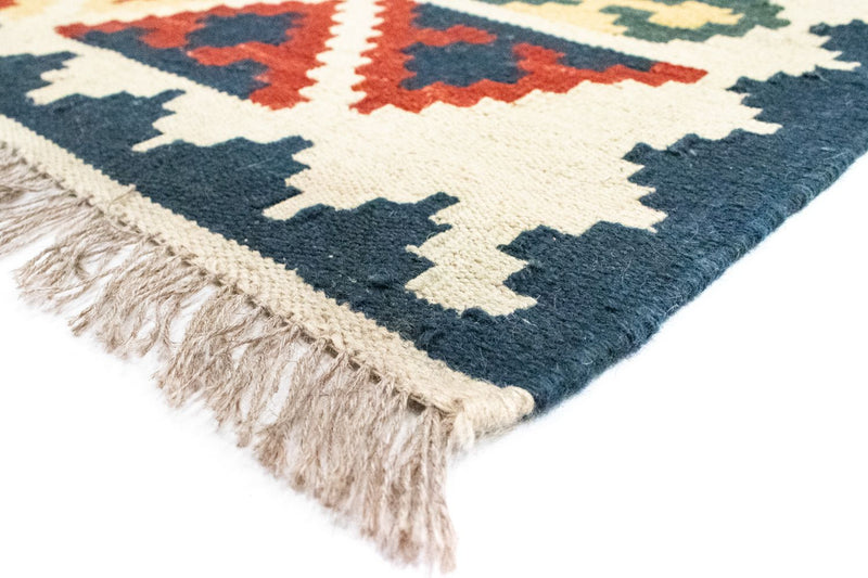 Kelim Teppich - Splash 265 x 175 cm - mehrfarbig