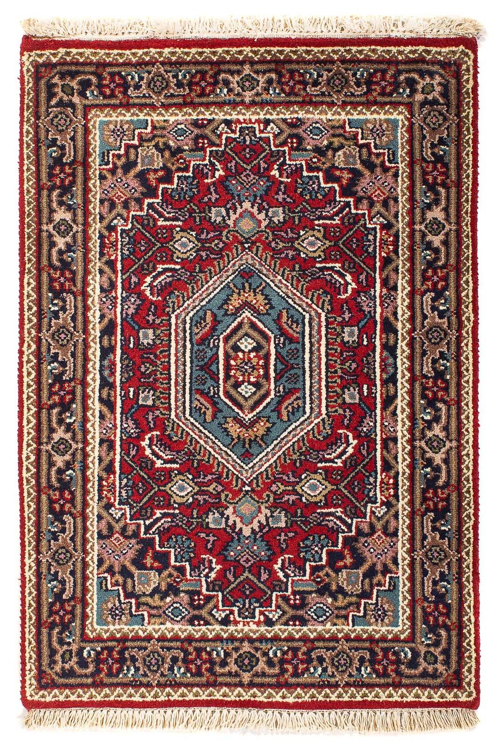 Orientteppich - Bidjar - Indus 90 x 60 cm