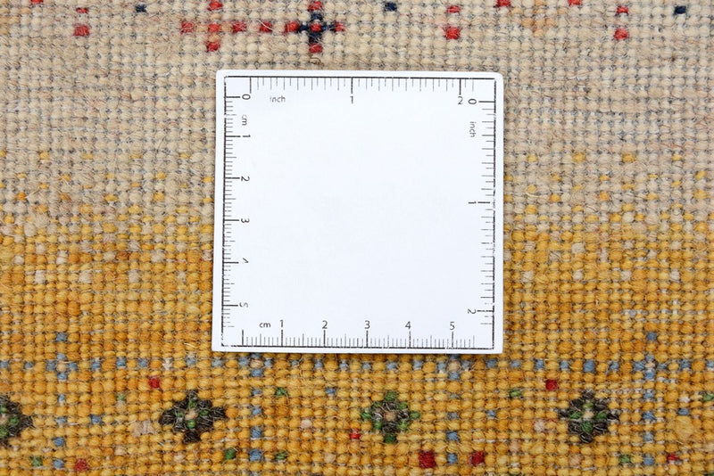 Gabbeh Teppich - Loribaft Indus - 236 x 169 cm - mehrfarbig