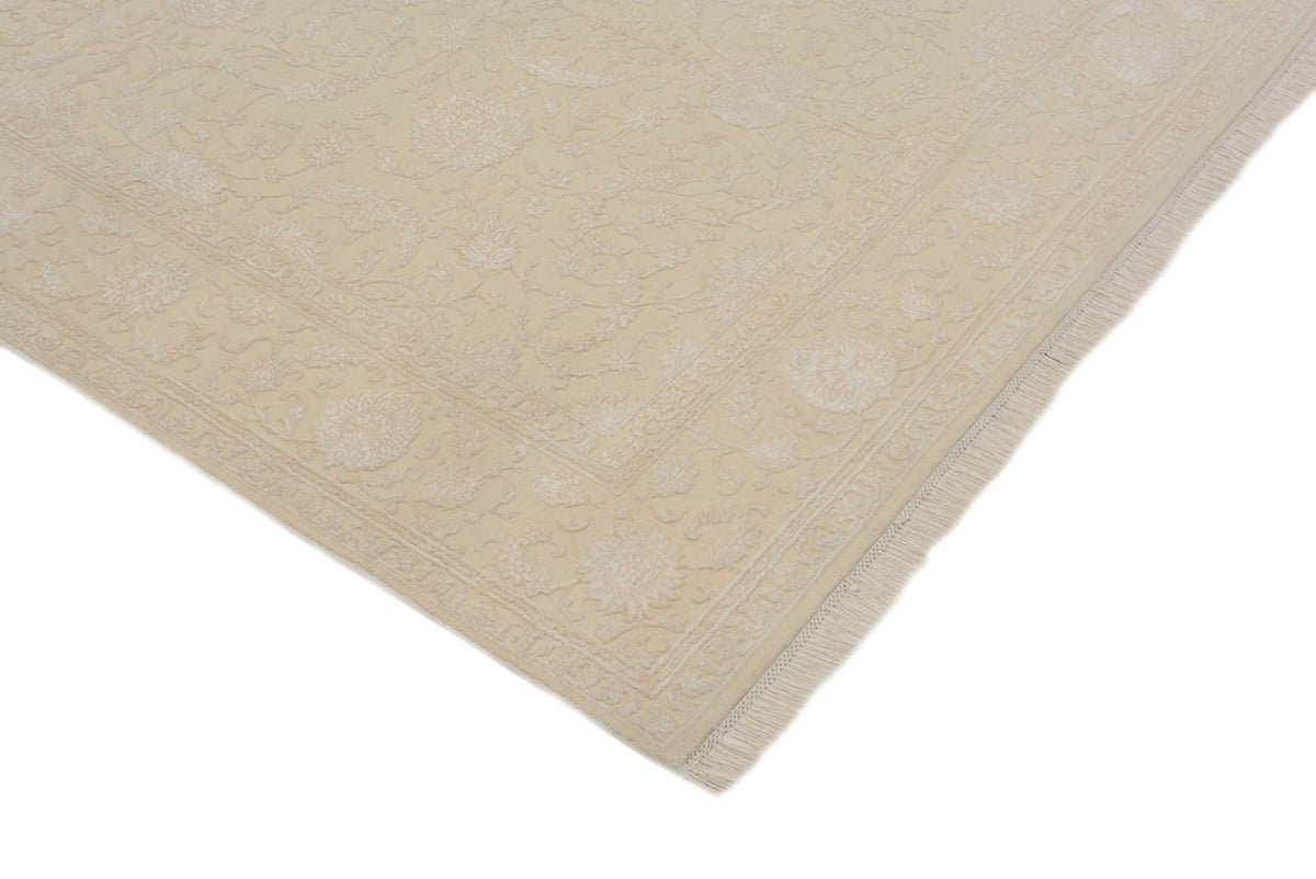 Orientteppich - 239 x 171 cm - creme
