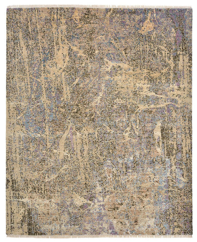 Designer Teppich 246x302cm