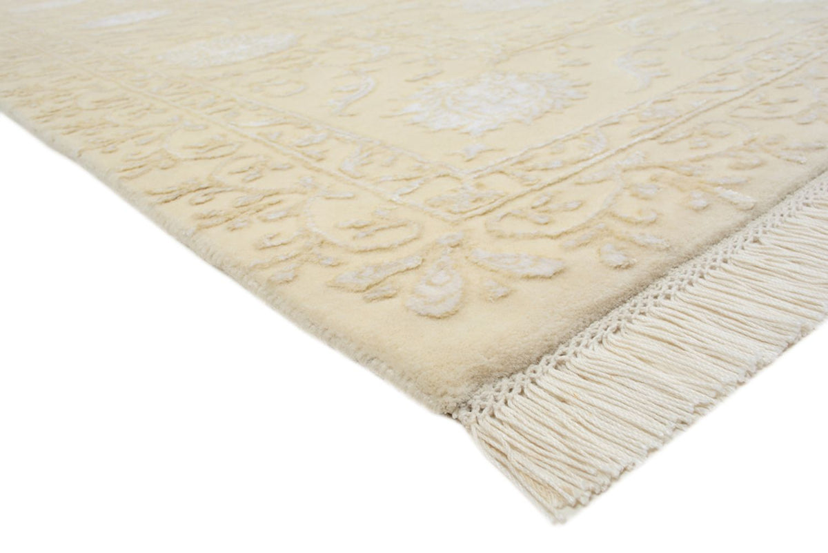 Orientteppich - 253 x 207 cm - hellbeige