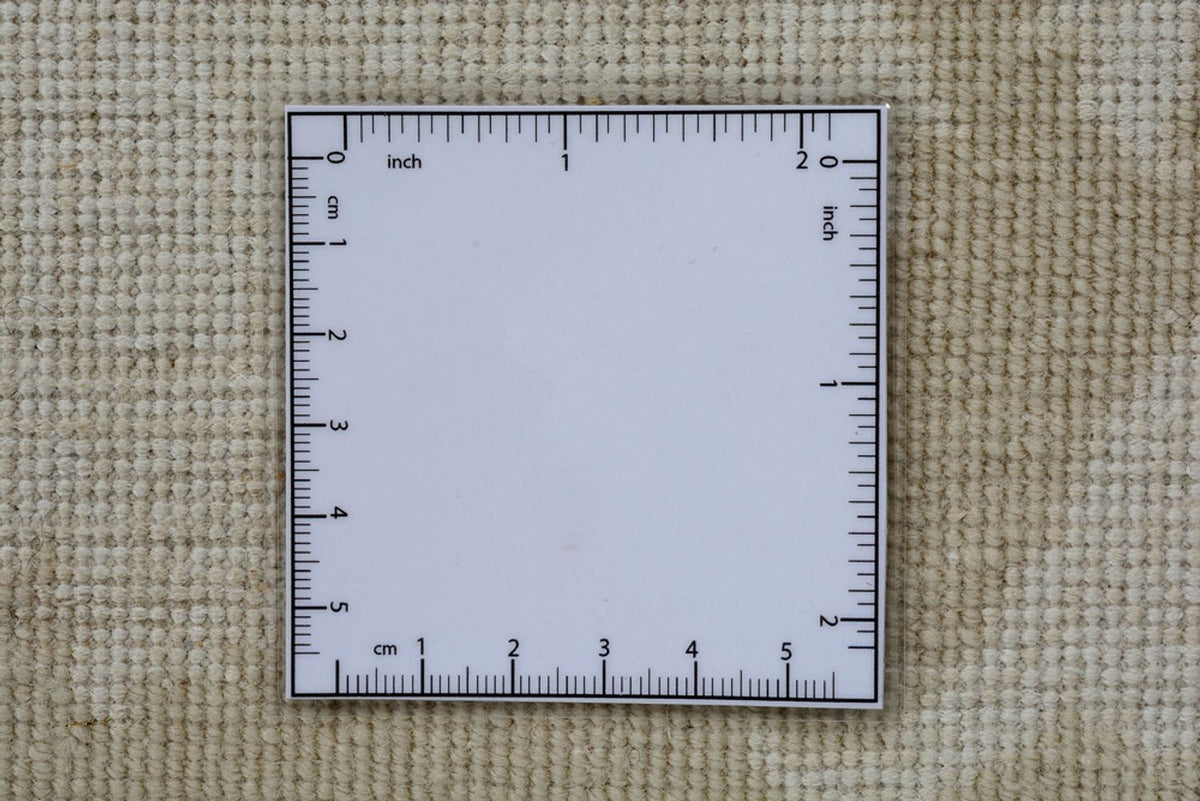 Orientteppich - 253 x 207 cm - hellbeige