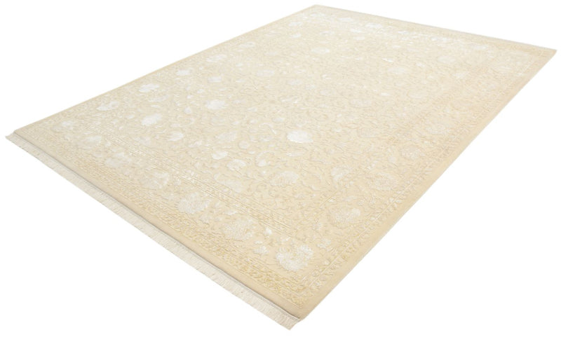 Orientteppich - 286 x 218 cm - hellbeige