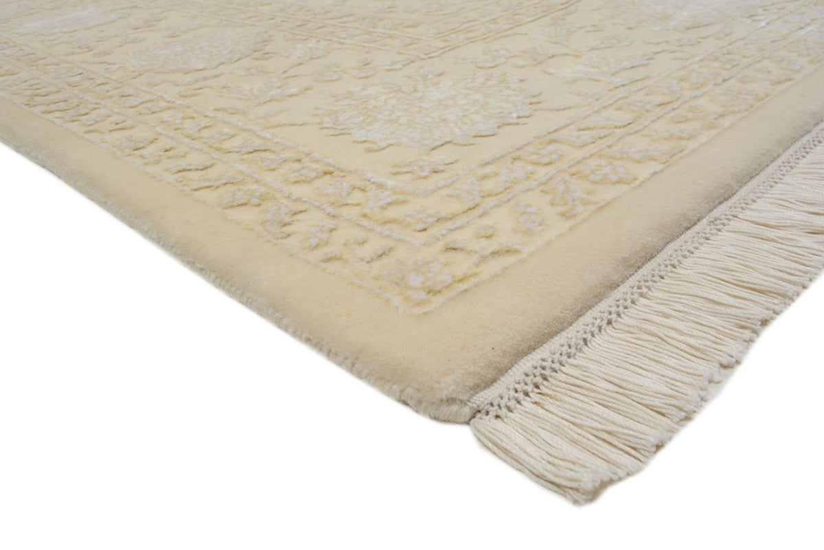 Orientteppich - 286 x 218 cm - hellbeige