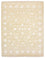 Orientteppich - 257 x 203 cm - hellbeige
