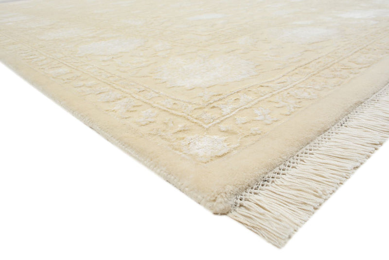 Orientteppich - 257 x 203 cm - hellbeige