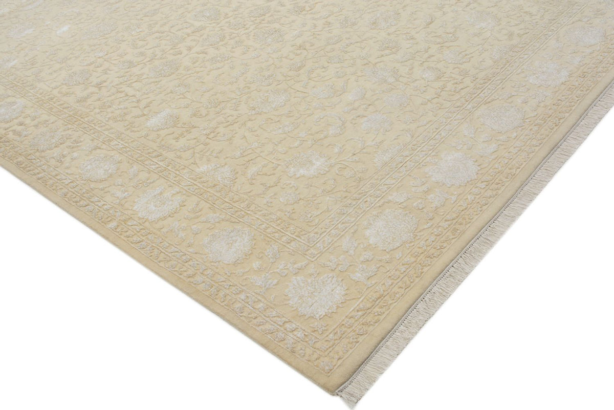 Orientteppich - 288 x 221 cm - hellbeige