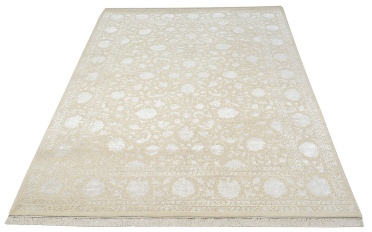 Orientteppich - 288 x 221 cm - hellbeige
