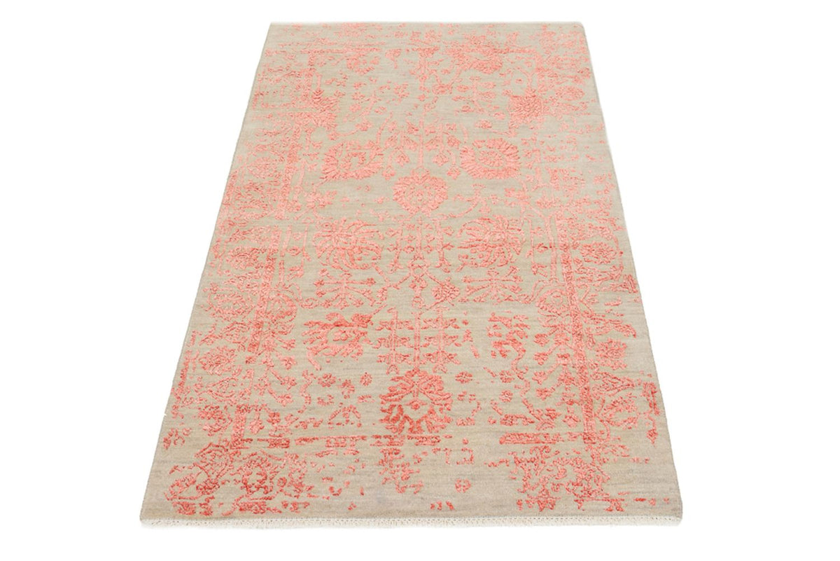Designer Teppich - 155 x 91 cm - sand