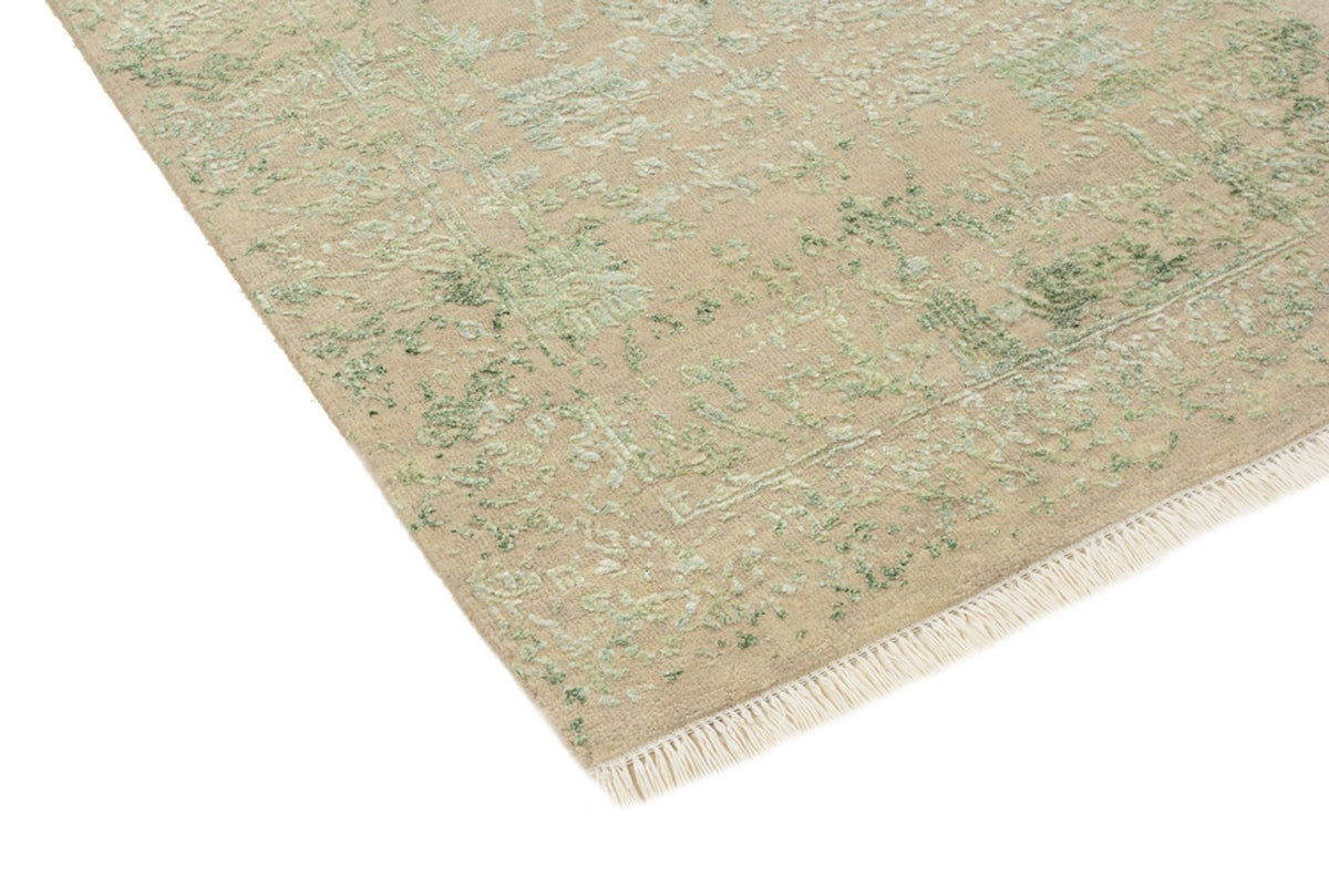 Designer Teppich - 136 x 72 cm - sand