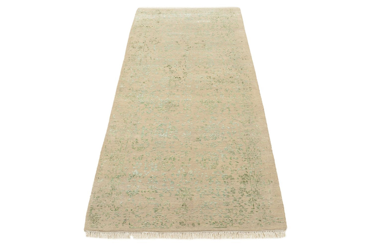 Läufer Designer - 198 x 85 cm - hellbeige