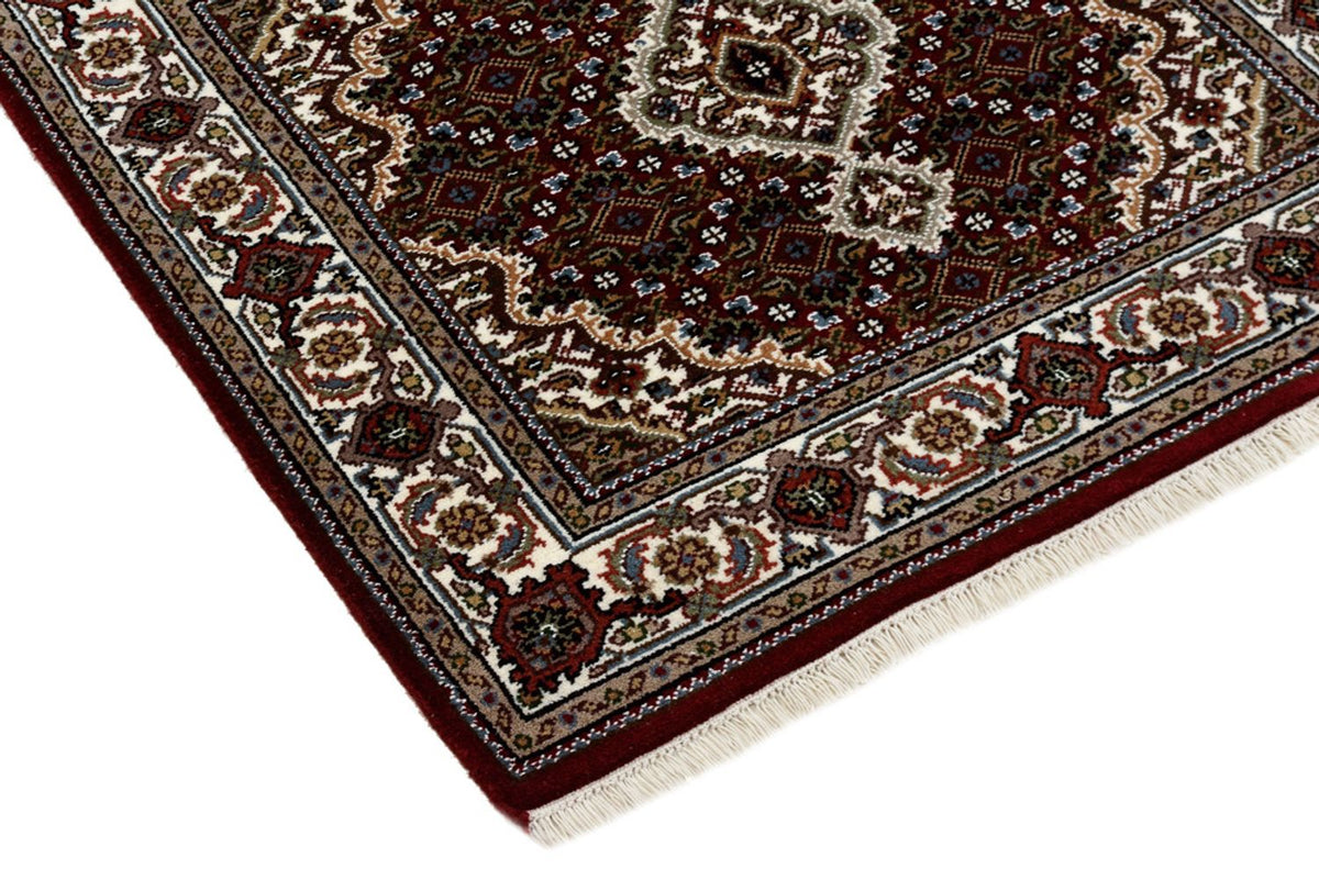 Orientteppich - Täbriz - 94 x 89 cm - creme