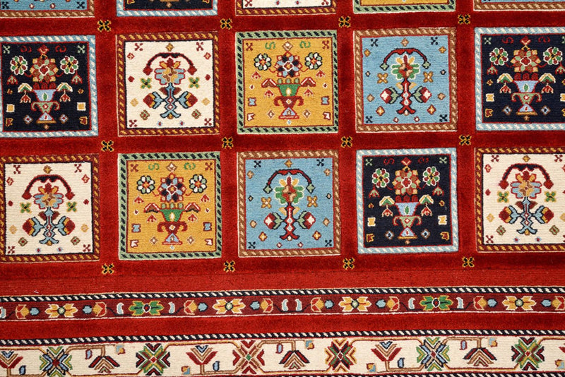 Orientteppich - 245 x 177 cm - rot