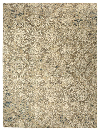 Designer Teppich 274x358cm