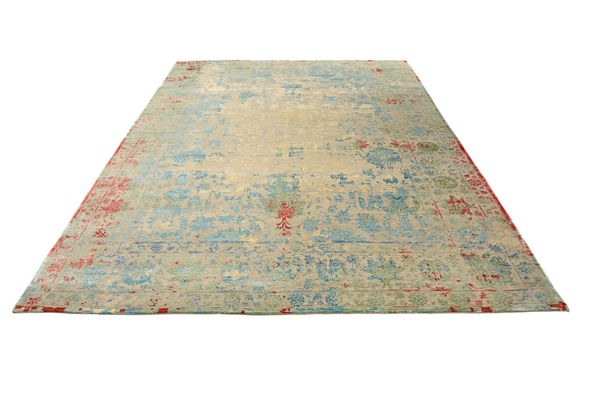 Designer Teppich - 335 x 252 cm - sand