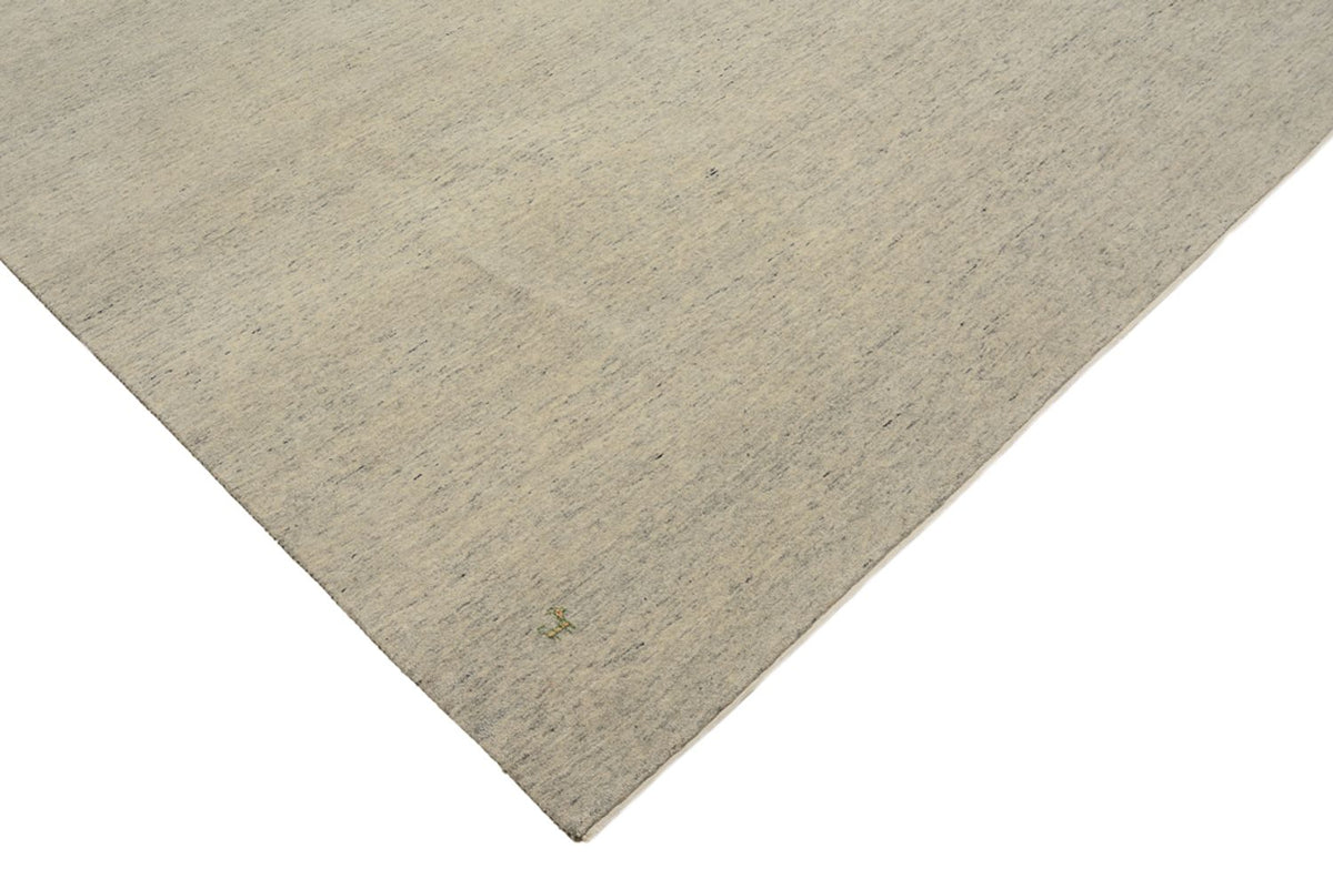 Gabbeh Teppich - Loribaft Indus - 349 x 249 cm - sand