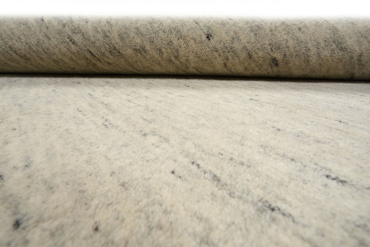 Gabbeh Teppich - Loribaft Indus - 349 x 249 cm - sand
