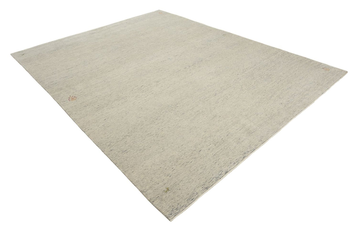 Gabbeh Teppich - Loribaft Indus - 299 x 238 cm - sand