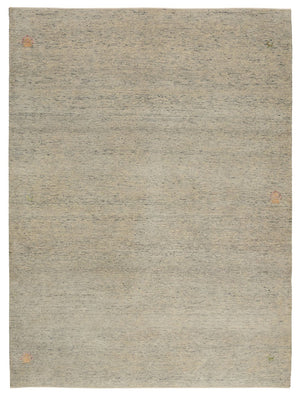 Gabbeh Teppich - Loribaft Indus - 233 x 172 cm - sand