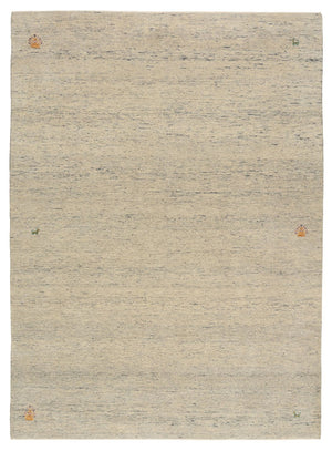 Gabbeh Teppich - Loribaft Indus - 238 x 174 cm - sand