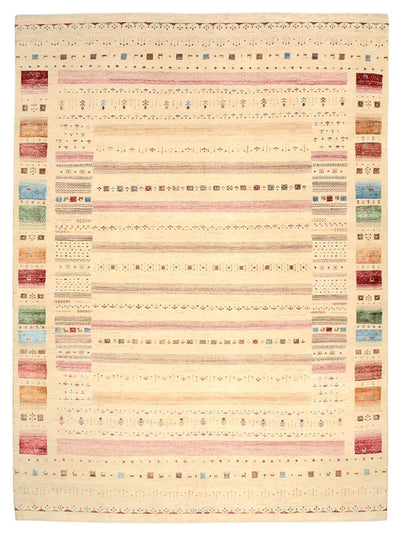 Indo Loribaft Teppich 248x335cm - Wollteppich