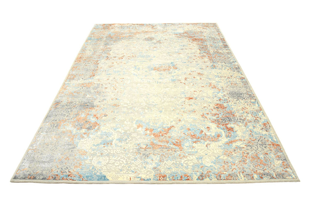 Designer Teppich - 339 x 245 cm - mehrfarbig