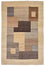 Gabbeh Teppich - Loribaft Perser 233 x 152 cm - braun