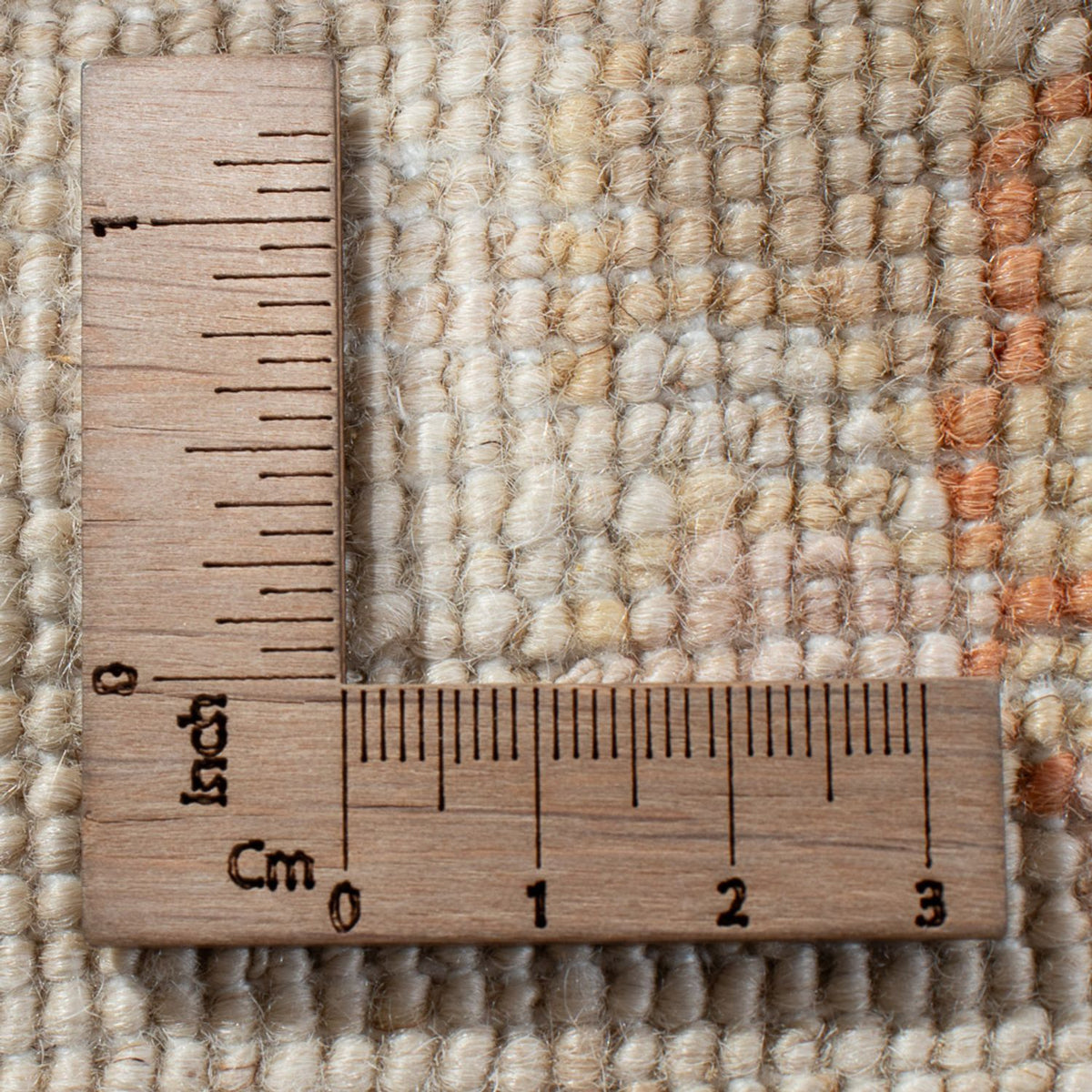 Ziegler Teppich - 343 x 258 cm - hellblau