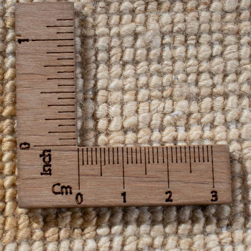 Ziegler Teppich - 342 x 259 cm - dunkelblau