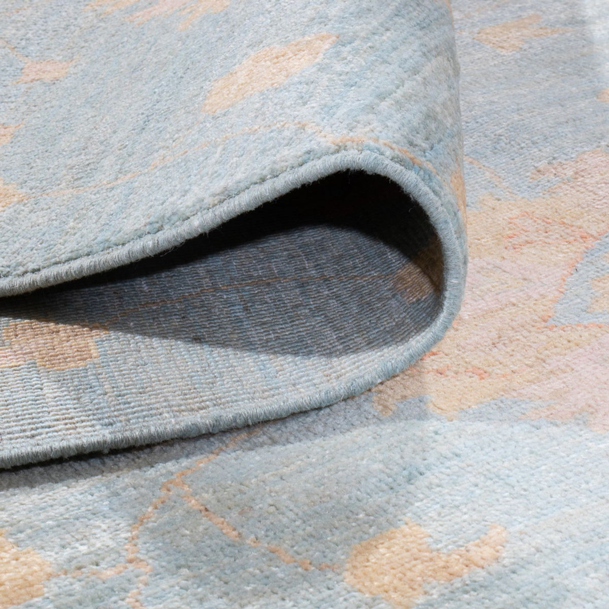 Ziegler Teppich - 344 x 256 cm - mehrfarbig