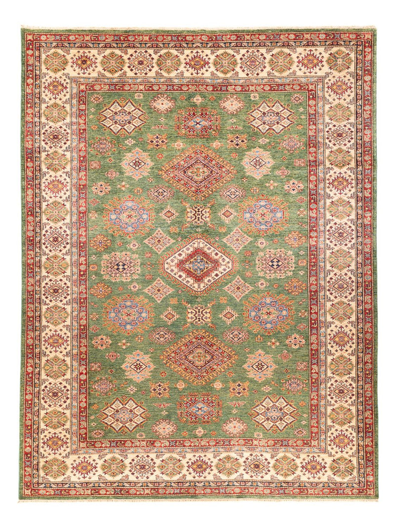 Ziegler Teppich - Kazak - 334 x 252 cm - mehrfarbig