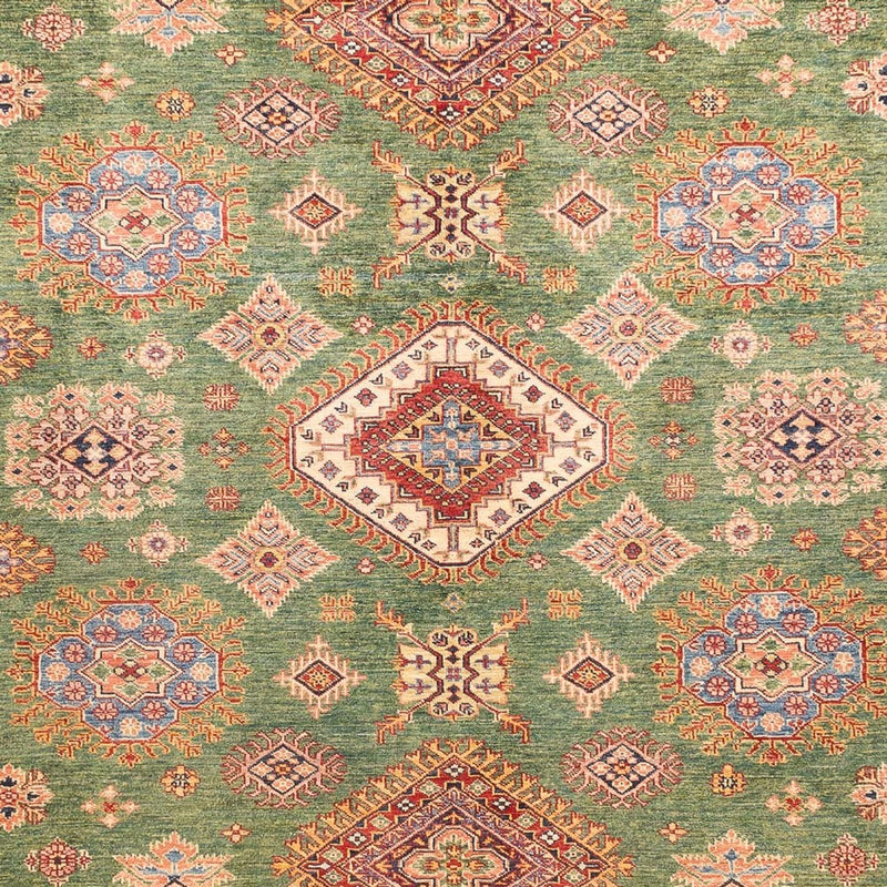 Ziegler Teppich - Kazak - 334 x 252 cm - mehrfarbig