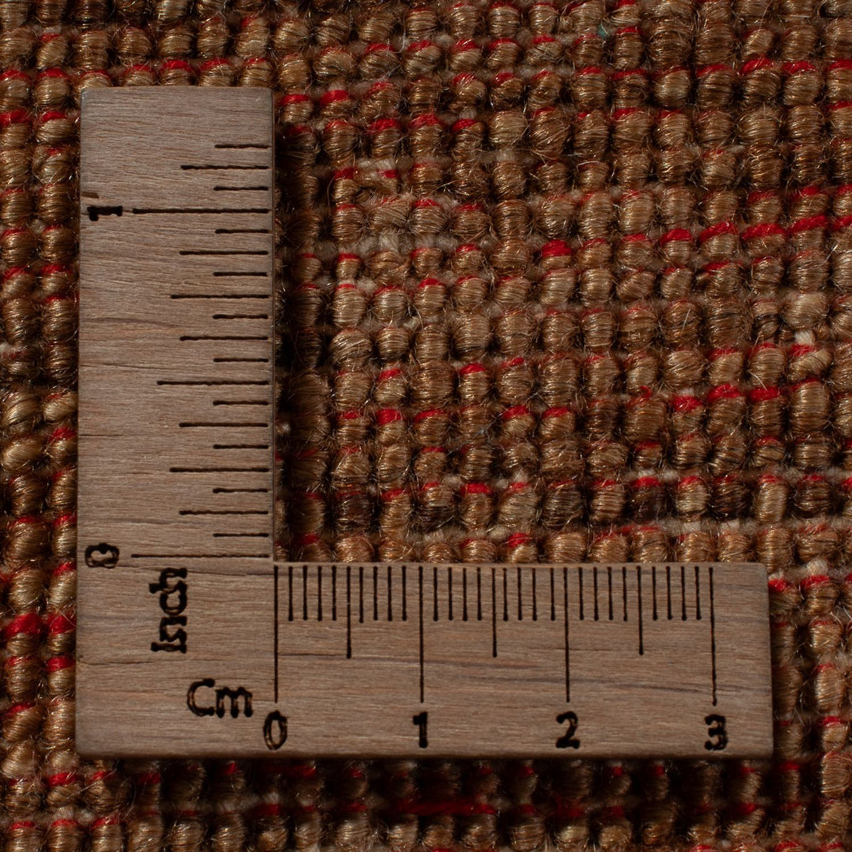 Ziegler Teppich - Ariana - 345 x 246 cm - braun