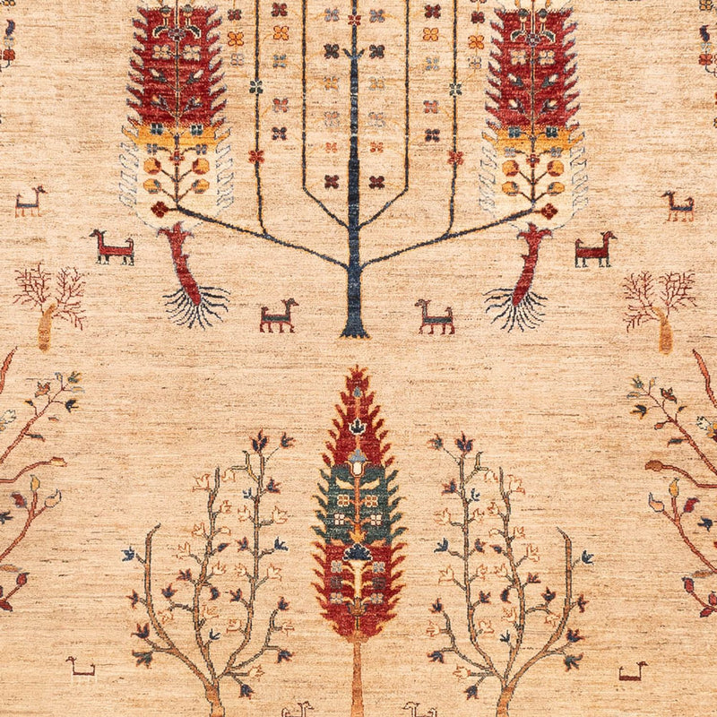 Ziegler Teppich - Ariana - 352 x 241 cm - beige